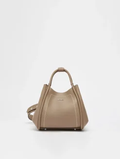Marine Bag extra small in pelle