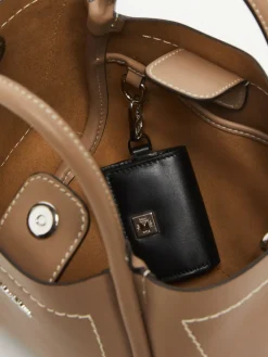 Marine Bag extra small in pelle