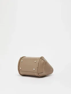 Marine Bag extra small in pelle