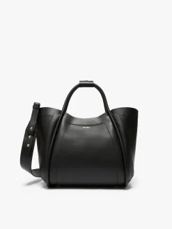 Marine Bag small in pelle