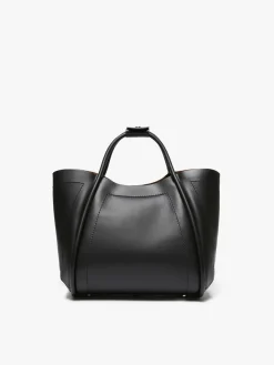 Marine Bag small in pelle