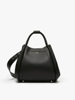 Marine Bag small in pelle