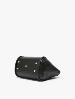 Marine Bag small in pelle