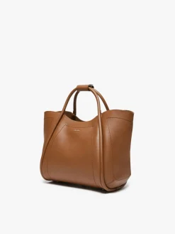 Marine Bag small in pelle
