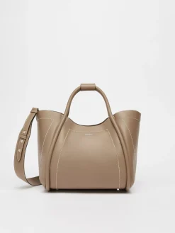 Marine Bag small in pelle