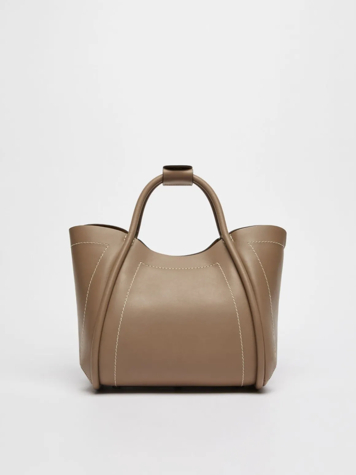 Marine Bag small in pelle