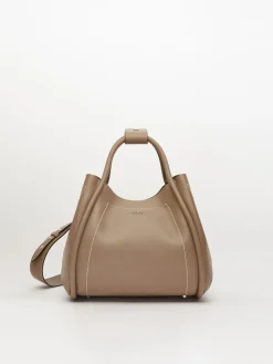 Marine Bag small in pelle