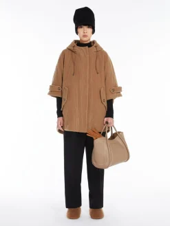 Marine Bag small in pelle