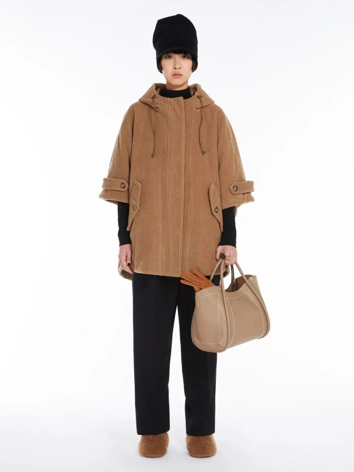 Marine Bag small in pelle