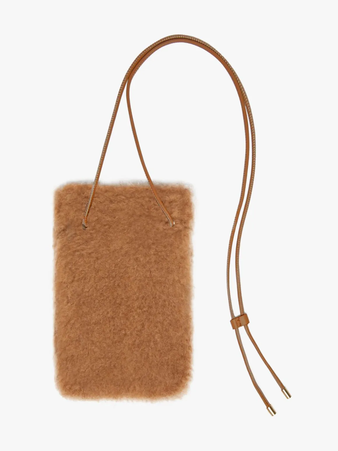 Minibag in tessuto Teddy