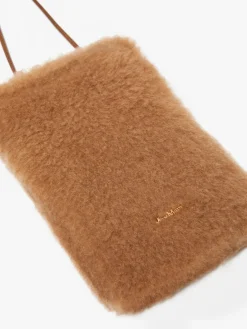 Minibag in tessuto Teddy