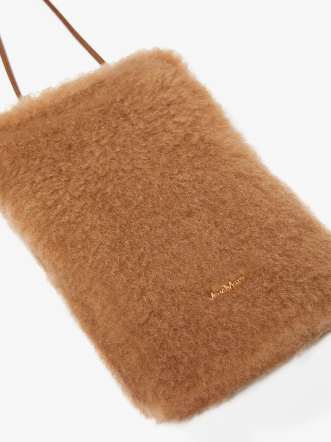 Minibag in tessuto Teddy