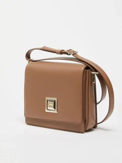 MM Bag medium in pelle