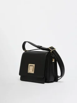 MM Bag small in pelle
