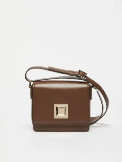 MM Bag small in pelle