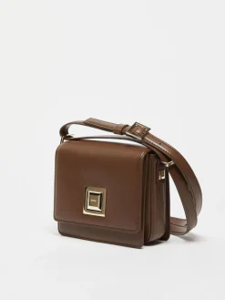 MM Bag small in pelle