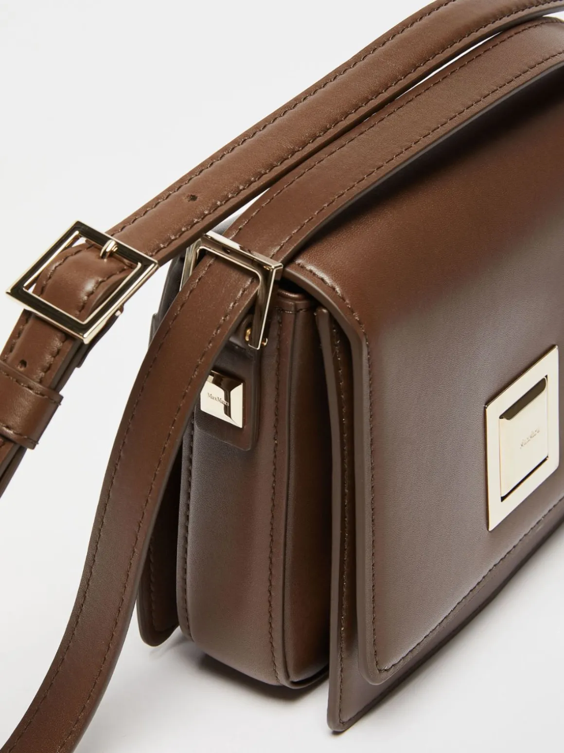 MM Bag small in pelle