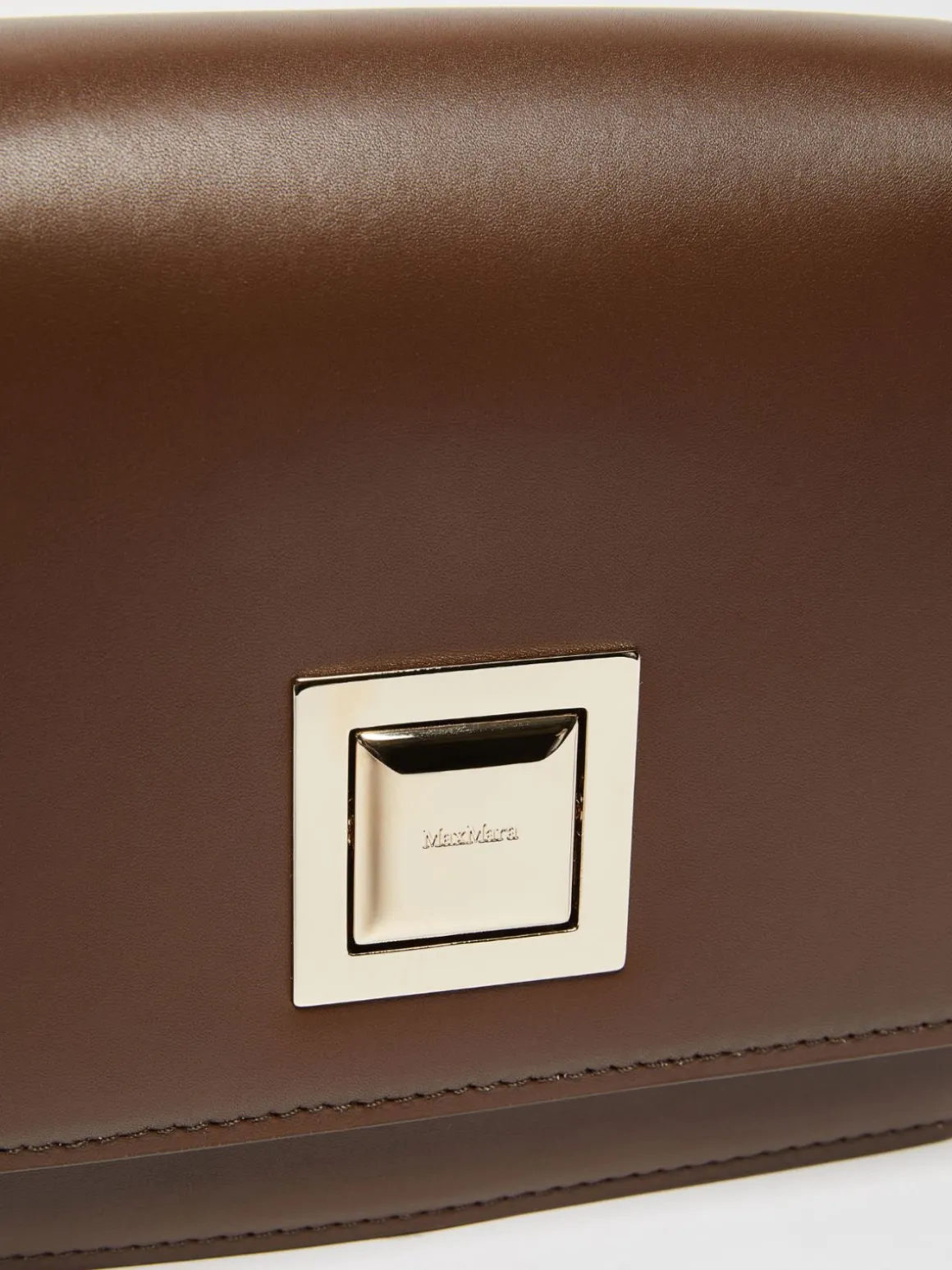 MM Bag small in pelle