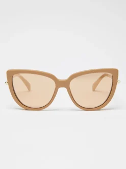 Occhiali da sole cat-eye