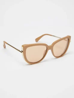 Occhiali da sole cat-eye