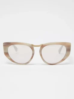 Occhiali da sole cat-eye