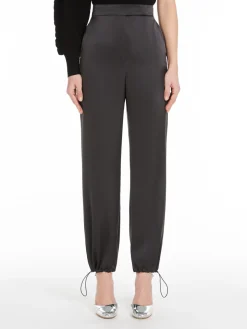Pantalone in cady