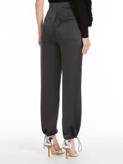 Pantalone in cady