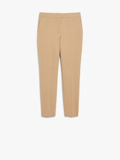Pantalone in jersey di viscosa