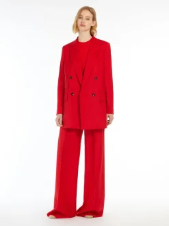Pantalone in lana