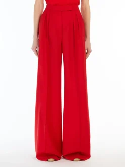 Pantalone in lana