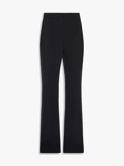 Pantalone svasato in cady