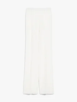 Pantalone svasato in cady