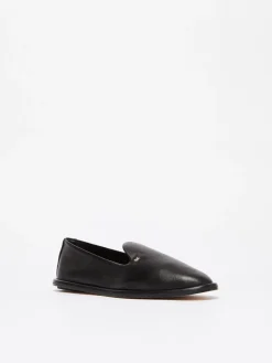 Pantofola in nappa