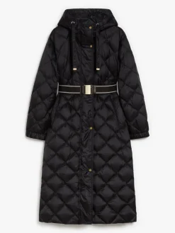 Parka in tela antigoccia