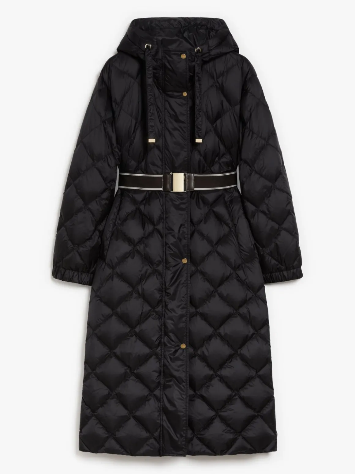 Parka in tela antigoccia