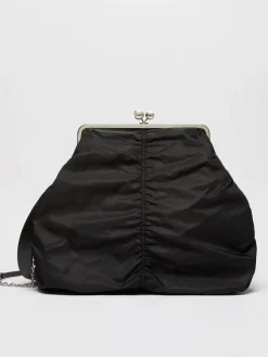 Pasticcino Bag Extra Large in twill antigoccia