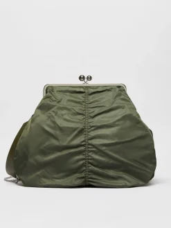 Pasticcino Bag Extra Large in twill antigoccia