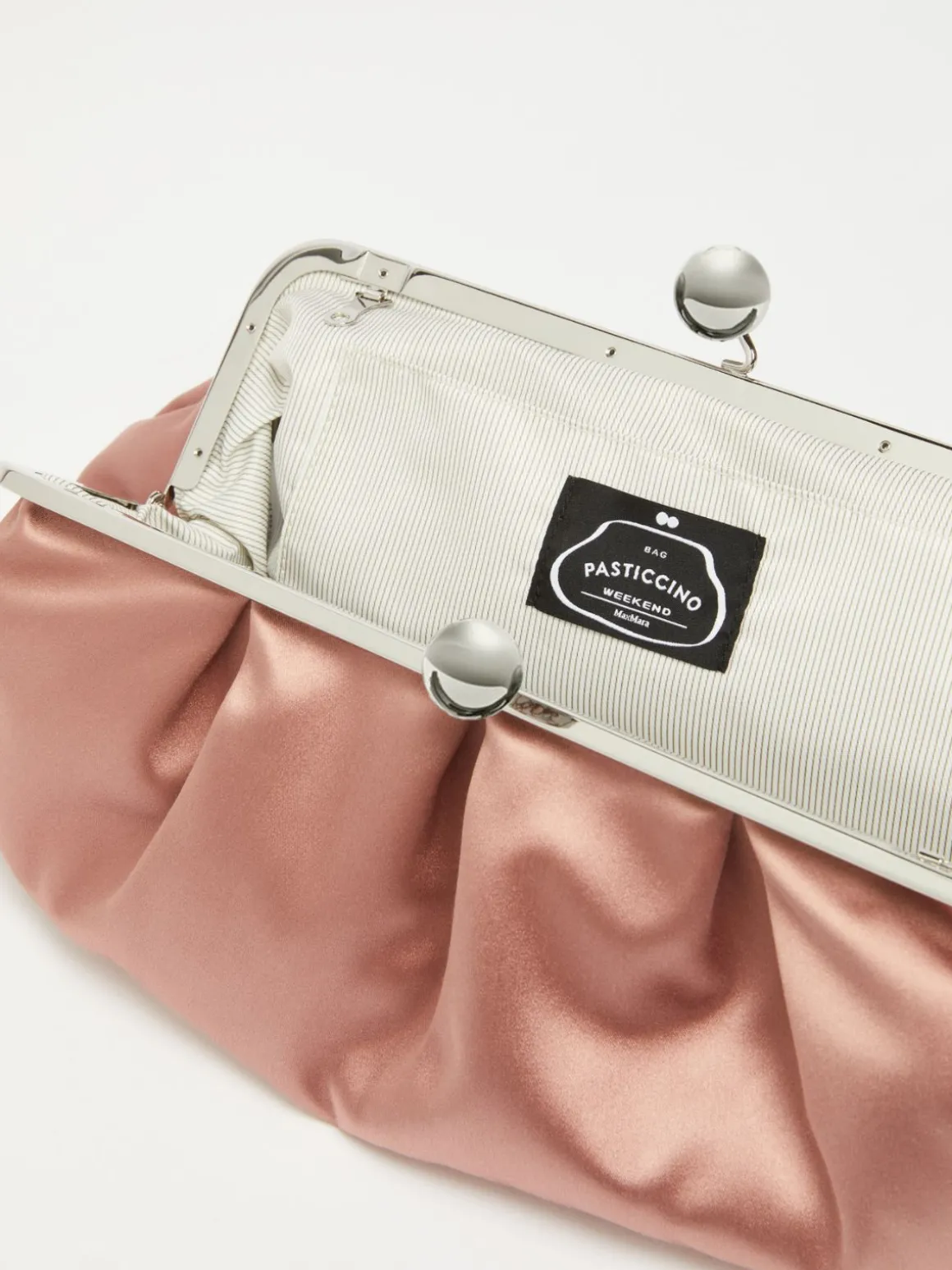 Pasticcino Bag Large in raso