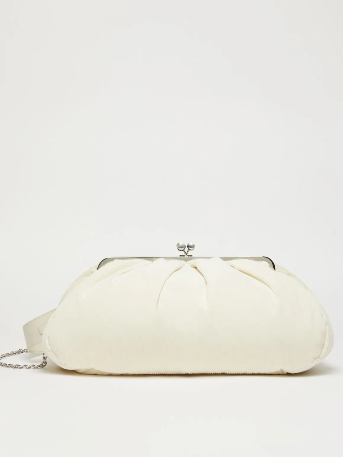 Pasticcino Bag Large in velluto a coste