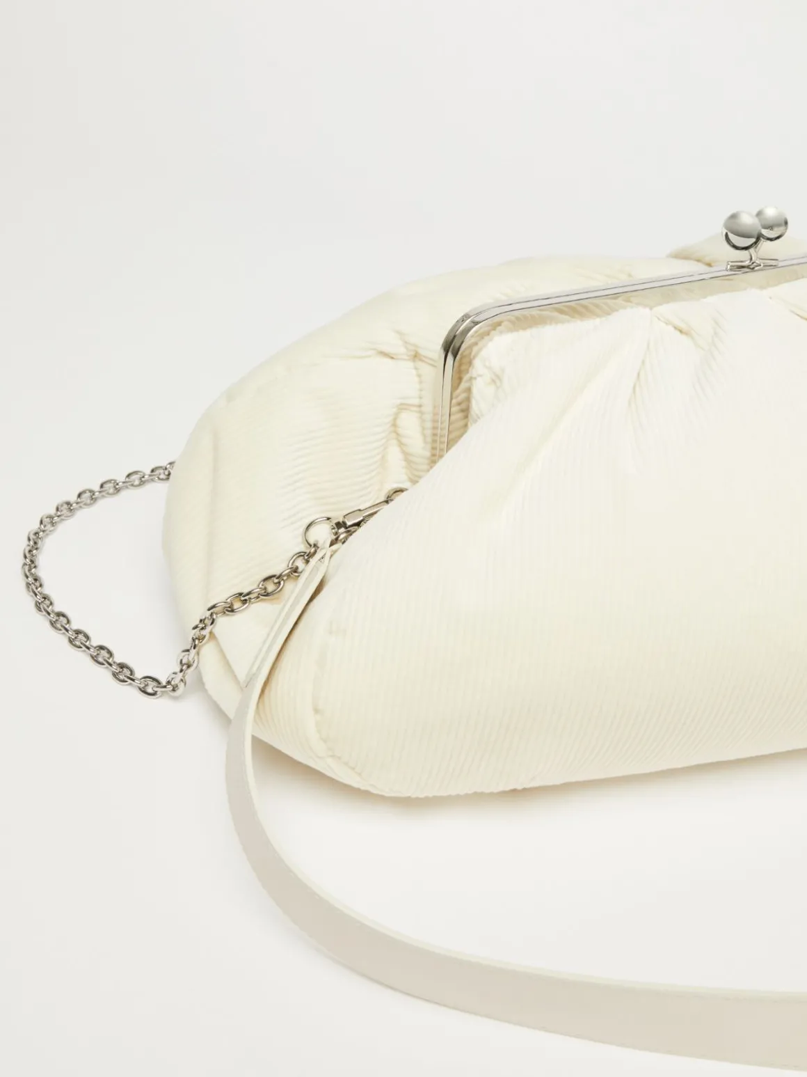Pasticcino Bag Large in velluto a coste