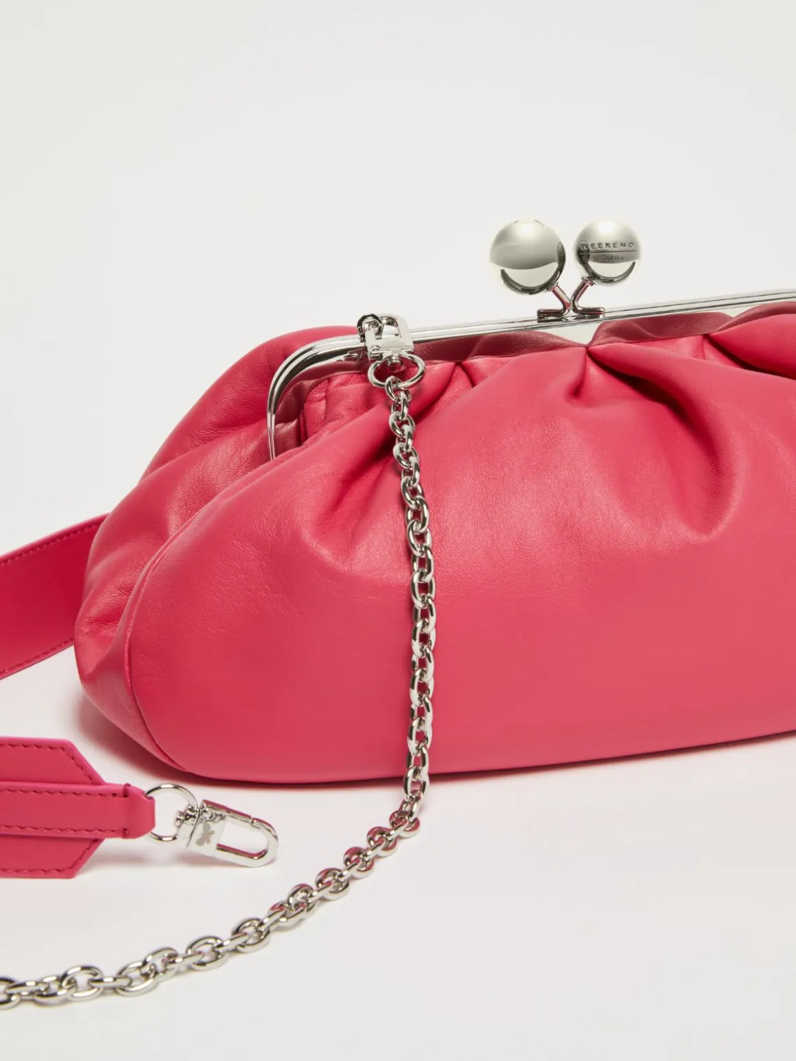 Pasticcino Bag medium in nappa