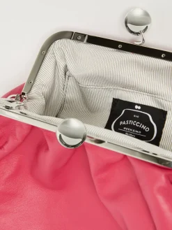 Pasticcino Bag medium in nappa