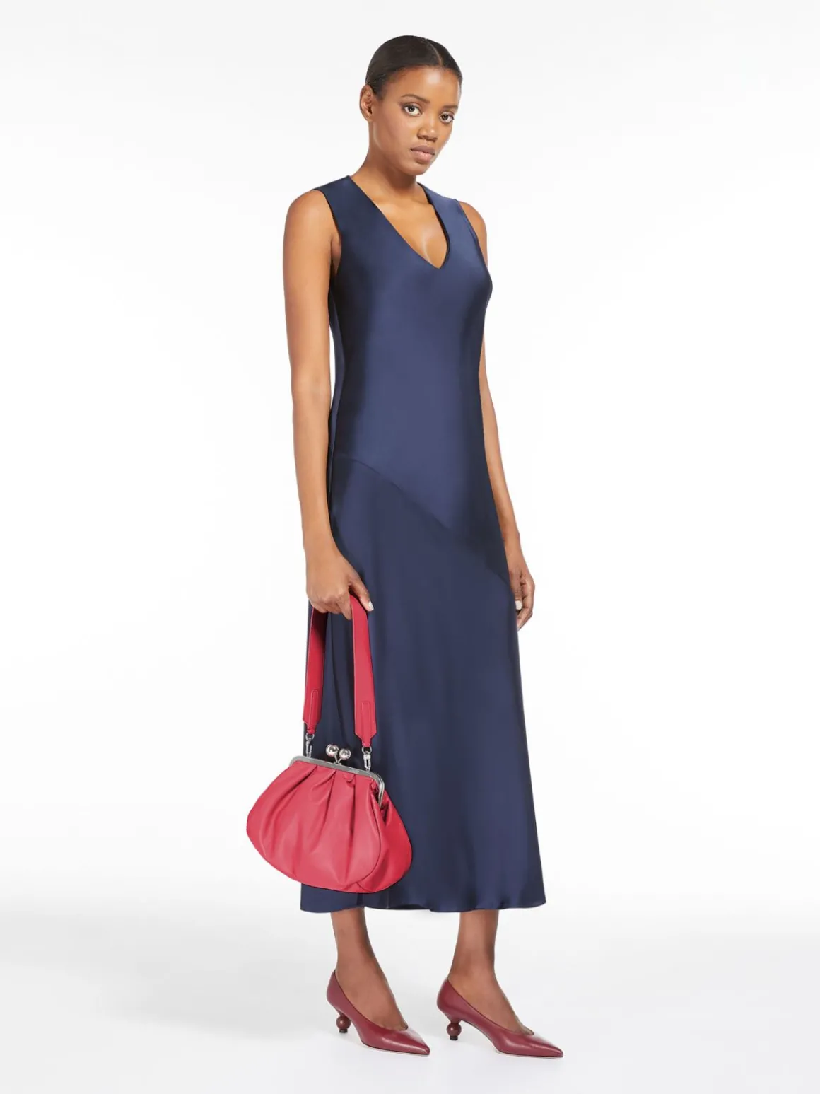 Pasticcino Bag medium in nappa
