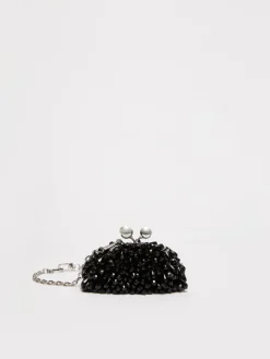 Pasticcino Bag Nano con perline