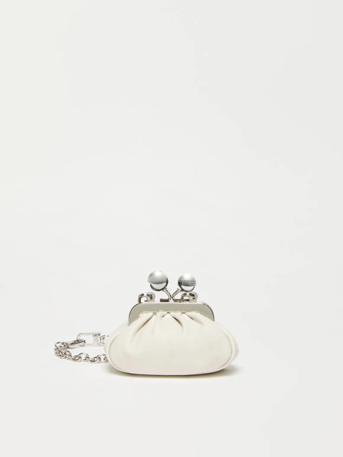 Pasticcino Bag Nano in nappa