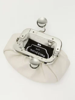 Pasticcino Bag Nano in nappa