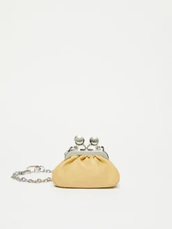 Pasticcino Bag Nano in nappa