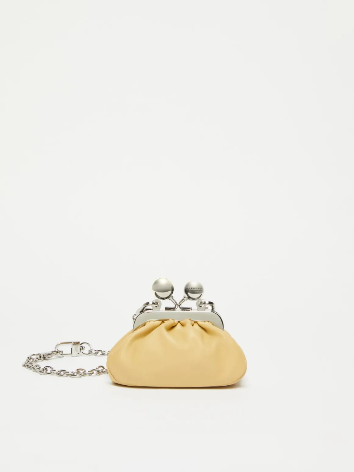 Pasticcino Bag Nano in nappa