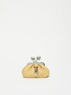 Pasticcino Bag Nano in nappa