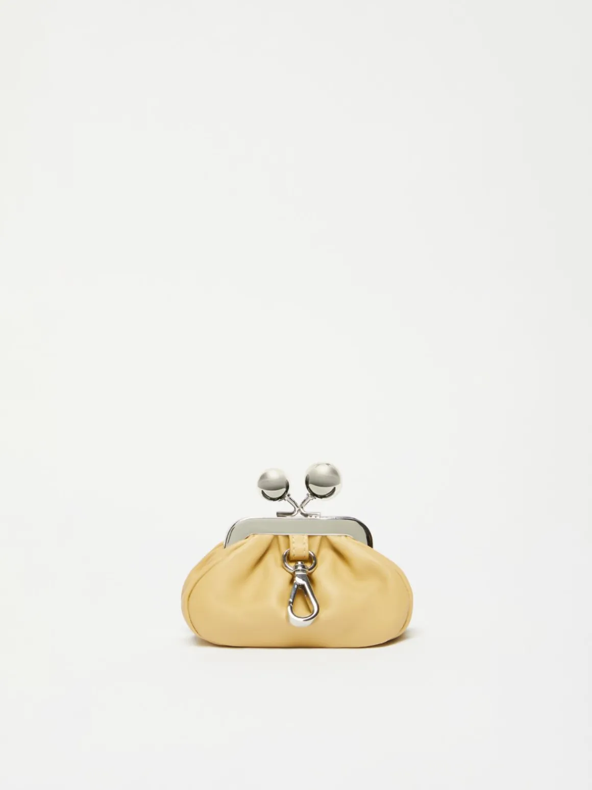 Pasticcino Bag Nano in nappa
